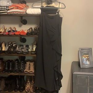 Bardot Midi Dress